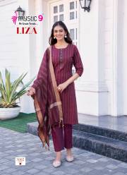MYSTIC 9  LIZA VOL 3